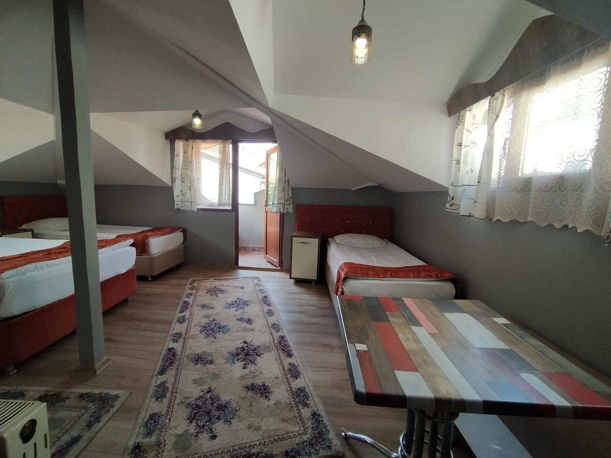 Sehrizade Konagi Hotel Amasya Exterior photo
