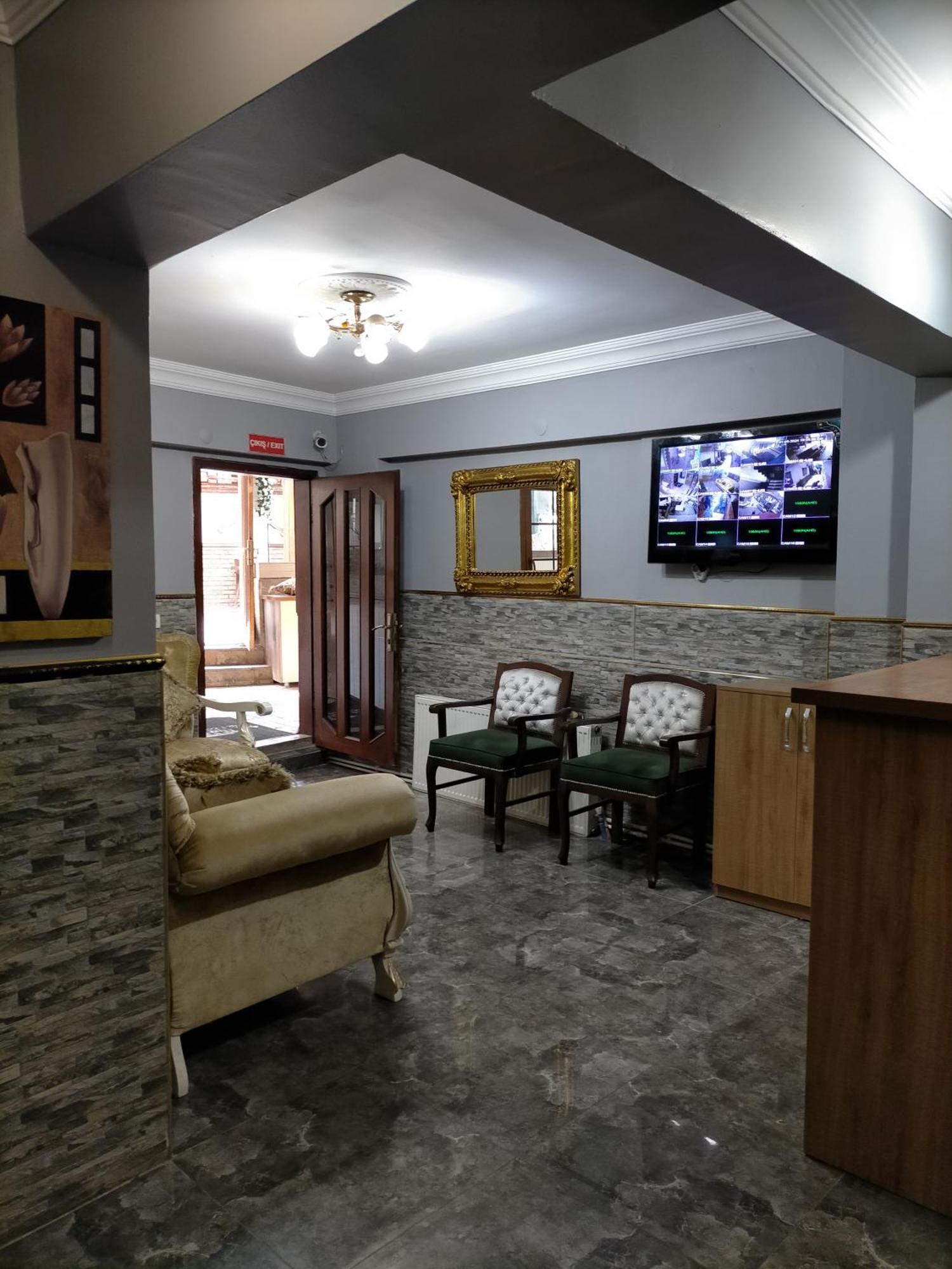 Sehrizade Konagi Hotel Amasya Exterior photo