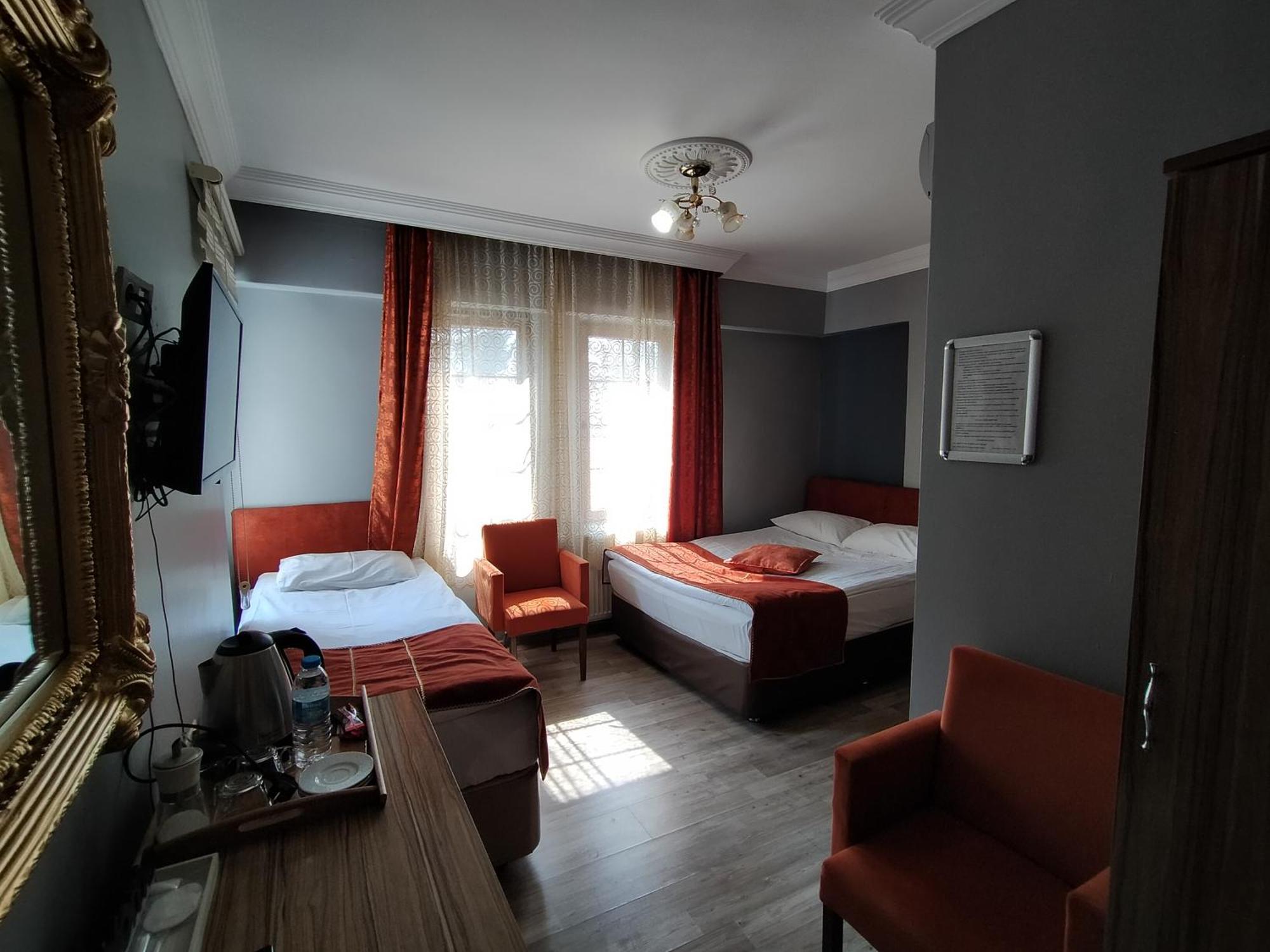 Sehrizade Konagi Hotel Amasya Exterior photo