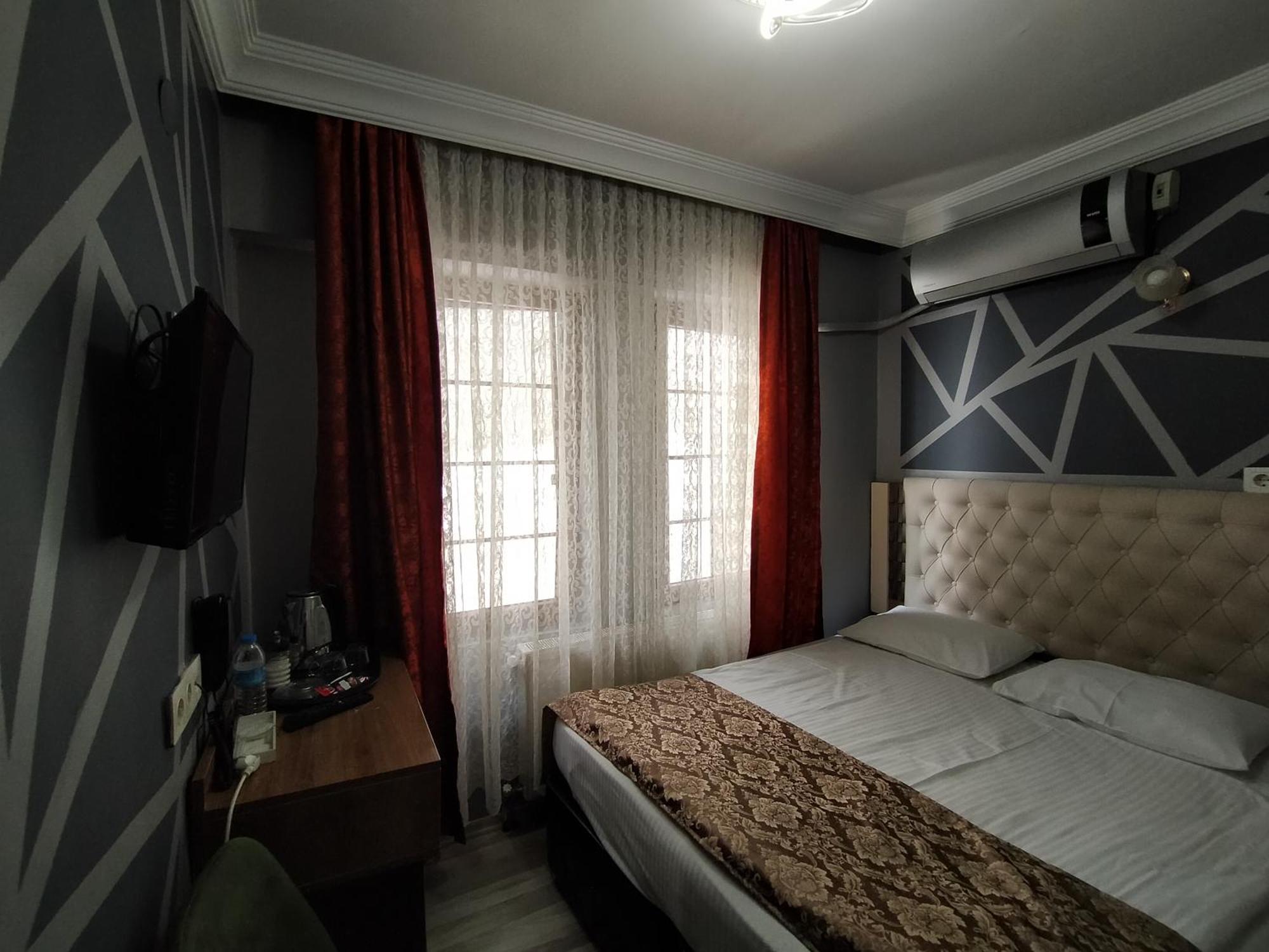 Sehrizade Konagi Hotel Amasya Exterior photo