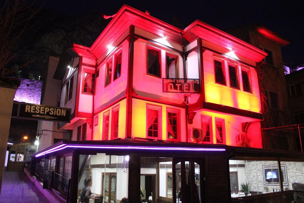 Sehrizade Konagi Hotel Amasya Exterior photo