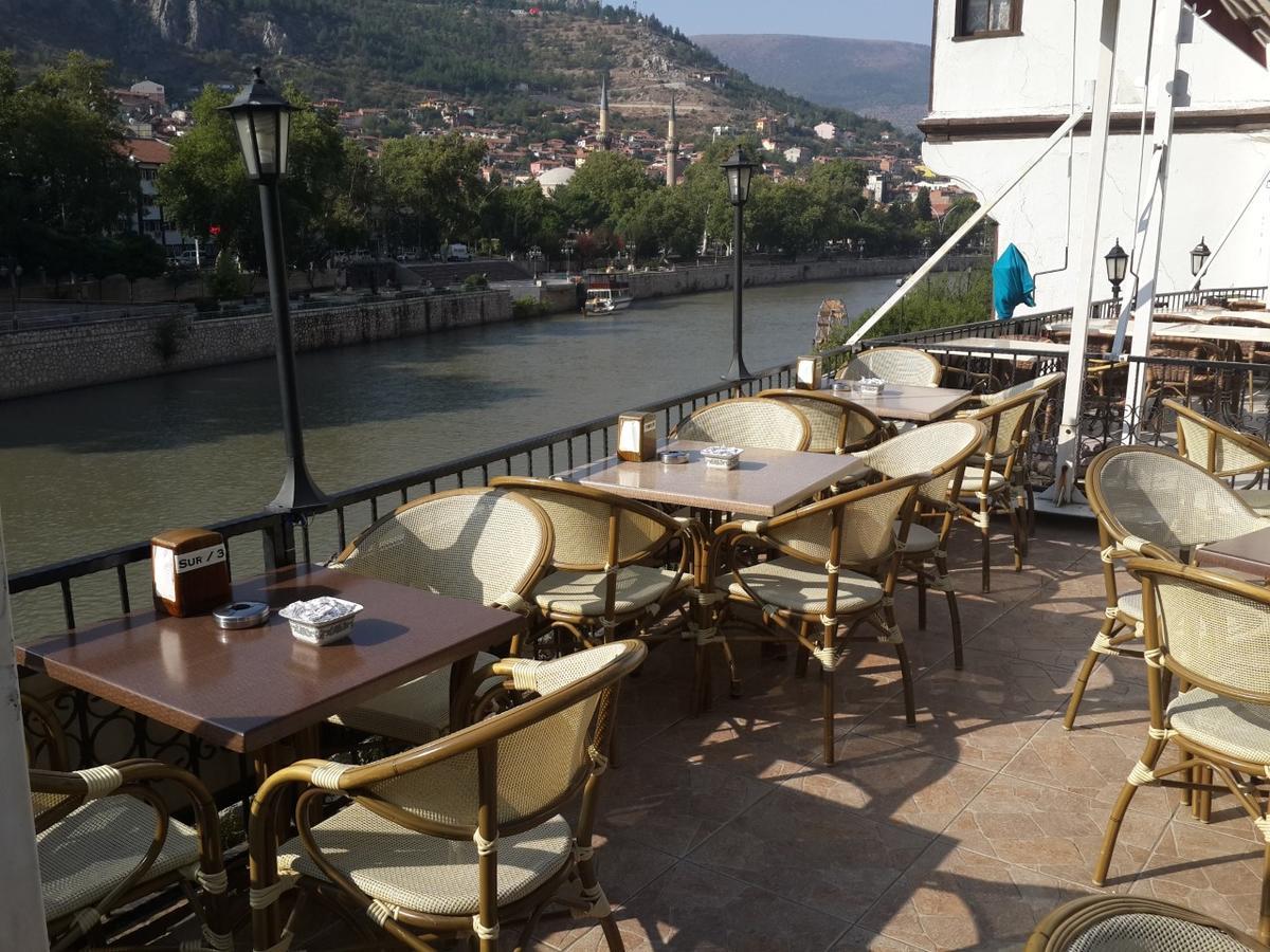 Sehrizade Konagi Hotel Amasya Exterior photo