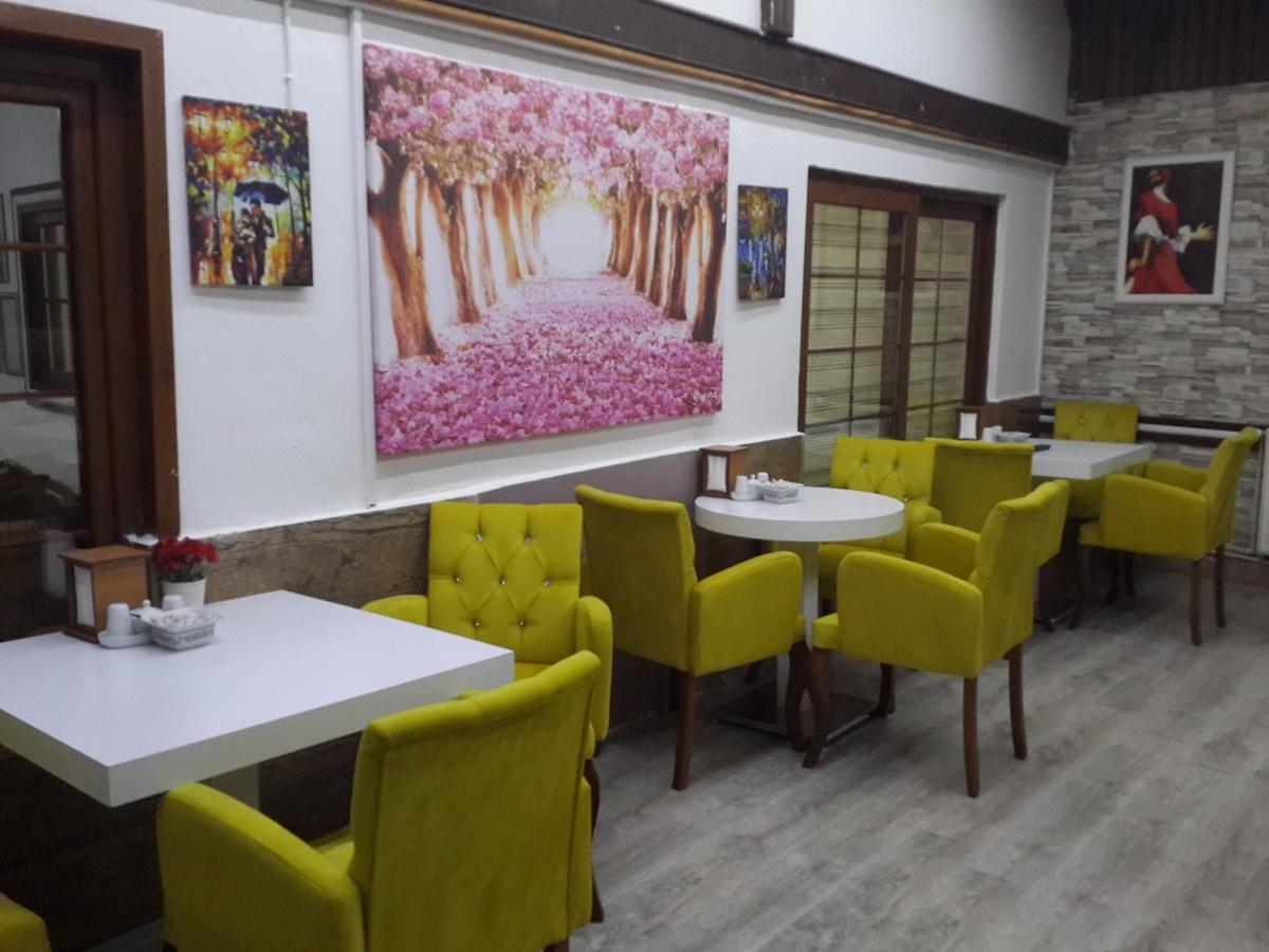 Sehrizade Konagi Hotel Amasya Exterior photo